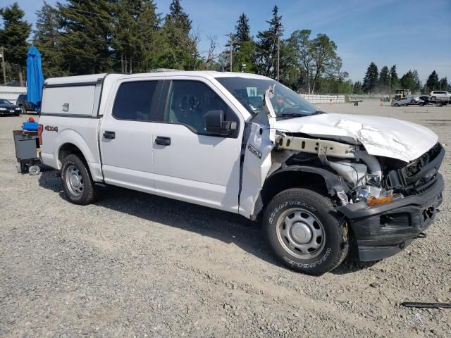 2020 Ford F150 Supercrew