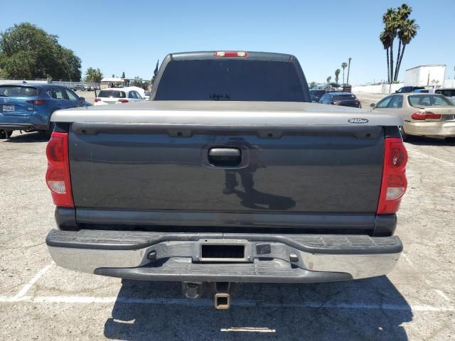 2005 Chevrolet Silverado C1500 Heavy Duty