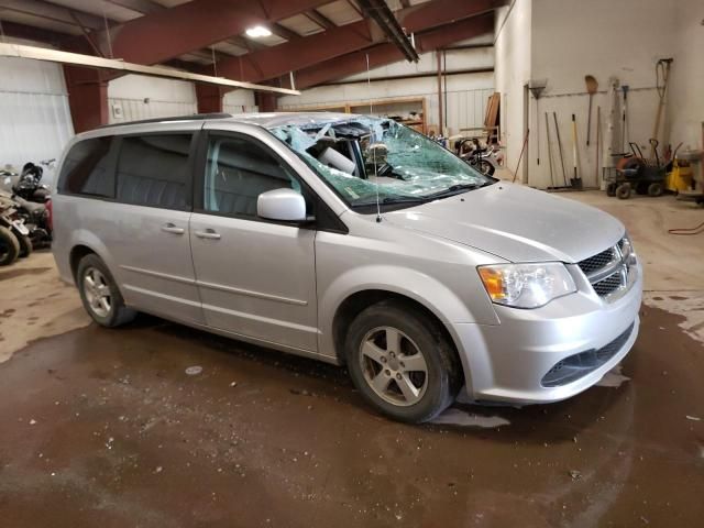 2012 Dodge Grand Caravan SXT