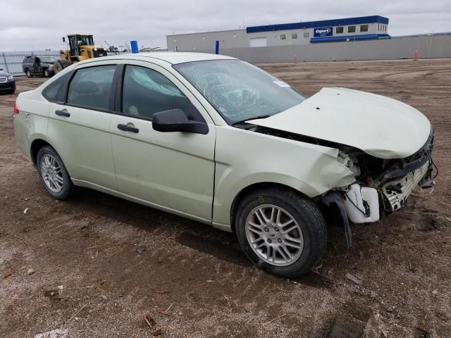 2010 Ford Focus SE