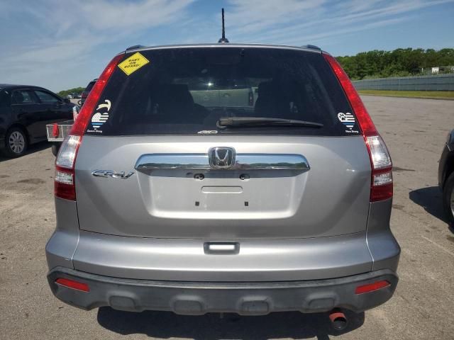 2008 Honda CR-V EXL