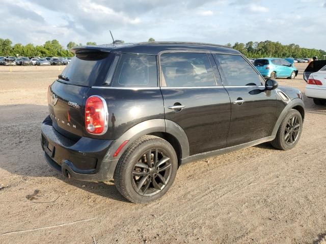 2014 Mini Cooper S Countryman