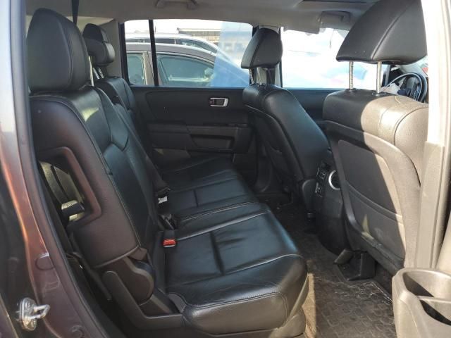 2012 Honda Pilot EXL