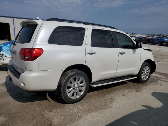 2012 Toyota Sequoia Platinum