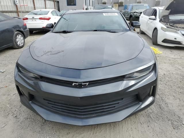 2017 Chevrolet Camaro LS