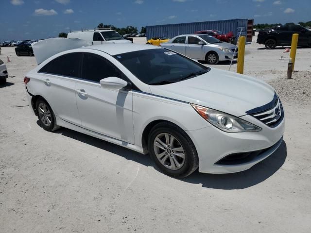 2014 Hyundai Sonata GLS