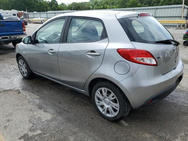 2013 Mazda 2