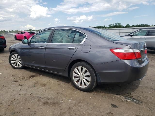 2015 Honda Accord EX