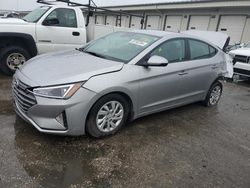 Hyundai Elantra se Vehiculos salvage en venta: 2020 Hyundai Elantra SE