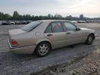 1999 Mercedes-Benz S 320W