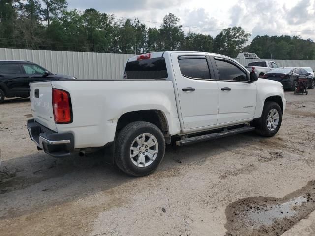 2021 Chevrolet Colorado