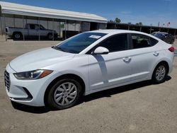 2017 Hyundai Elantra SE en venta en Fresno, CA