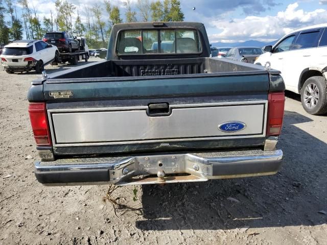 1989 Ford Ranger