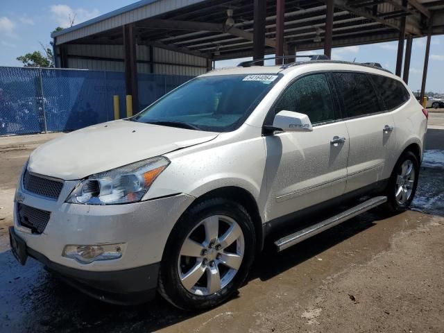 2012 Chevrolet Traverse LTZ