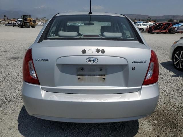 2011 Hyundai Accent GLS