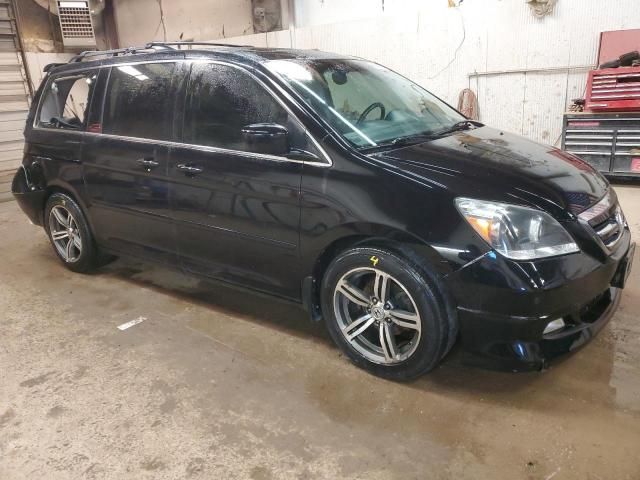 2007 Honda Odyssey Touring