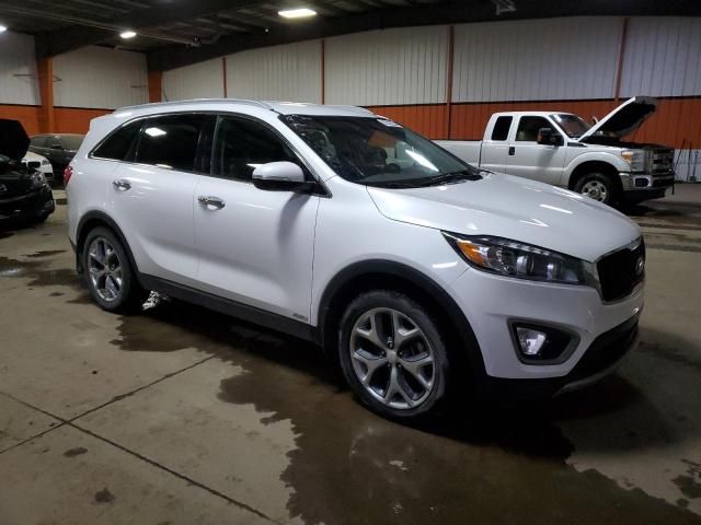 2016 KIA Sorento EX