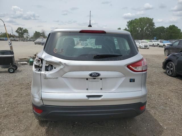 2016 Ford Escape S