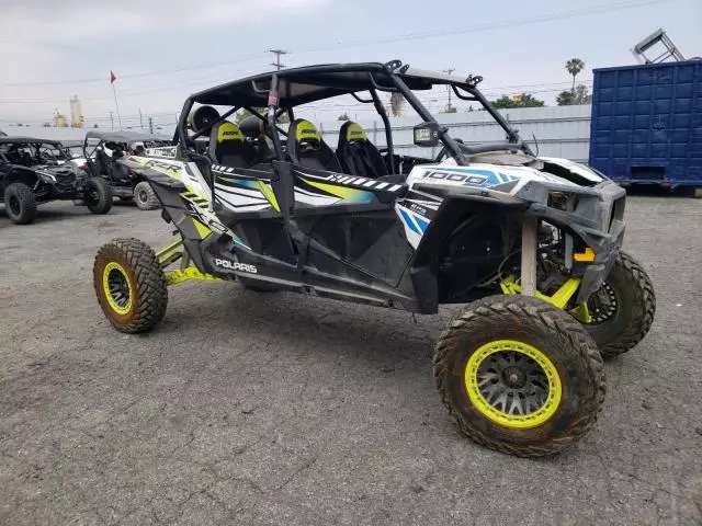 2017 Polaris RZR XP 4 1000 EPS