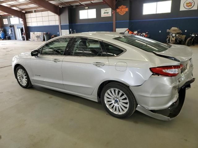 2014 Ford Fusion SE Hybrid