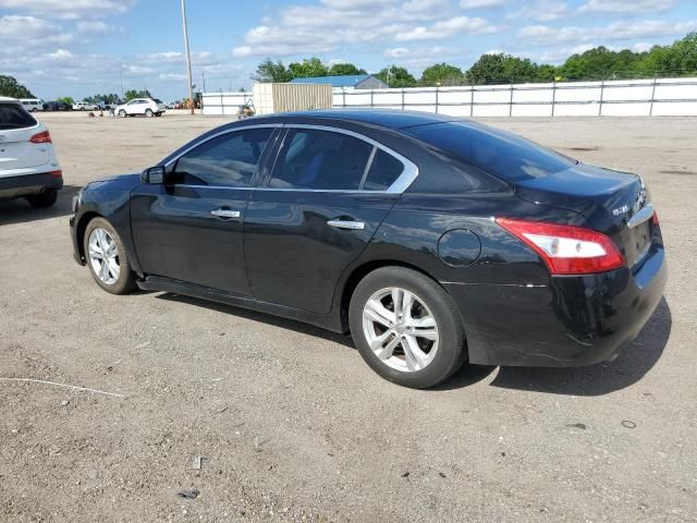 2009 Nissan Maxima S