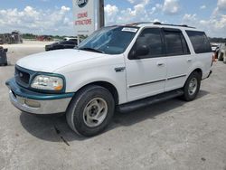 Salvage cars for sale at Lebanon, TN auction: 2000 Ford Expedition XLT