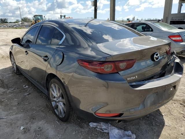 2021 Mazda 3 Select