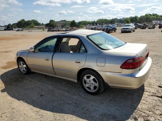 2000 Honda Accord EX