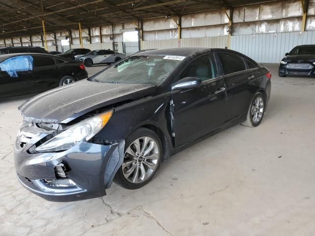 2012 Hyundai Sonata SE