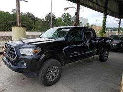 Salvage cars for sale at Gaston, SC auction: 2019 Toyota Tacoma Double Cab