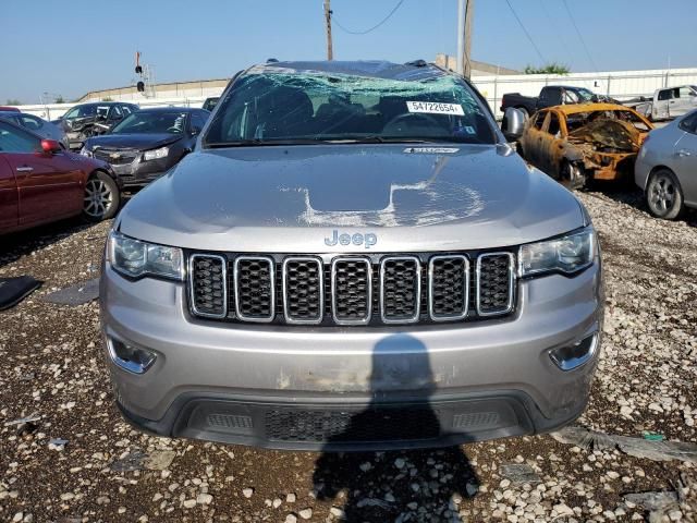 2018 Jeep Grand Cherokee Laredo