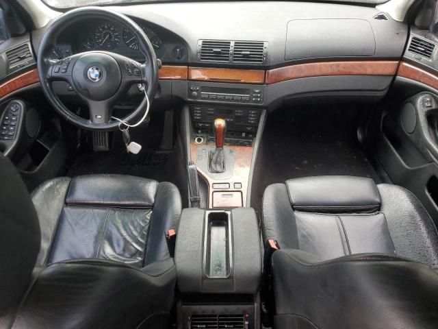 2003 BMW 525 I Automatic