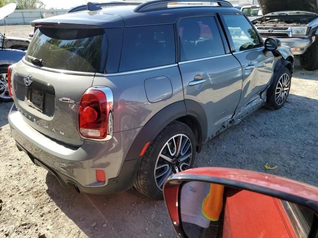 2018 Mini Cooper JCW Countryman ALL4