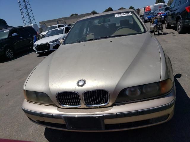 1998 BMW 540 I Automatic