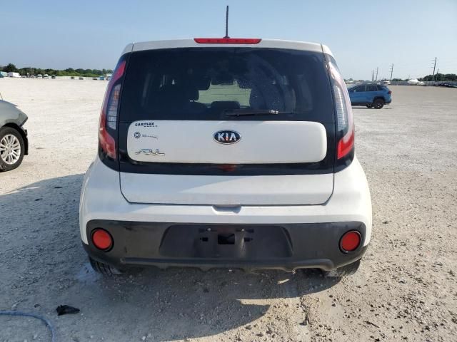 2017 KIA Soul