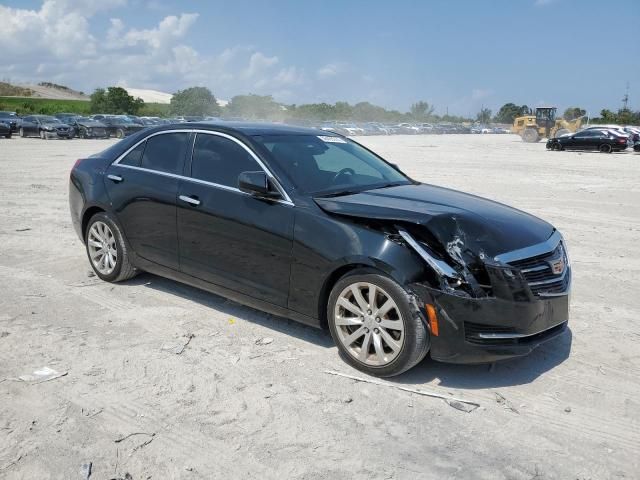 2017 Cadillac ATS