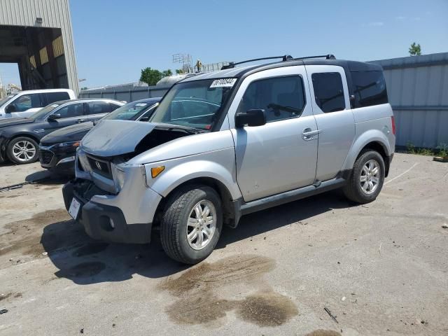 2006 Honda Element EX