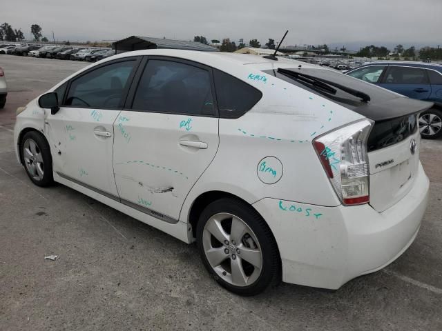 2011 Toyota Prius