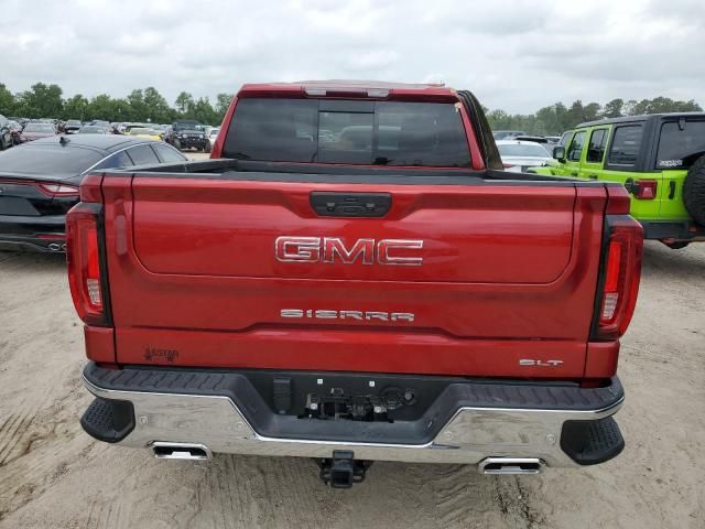 2024 GMC Sierra K1500 SLT