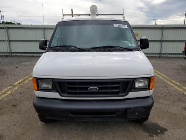 2004 Ford Econoline E250 Van