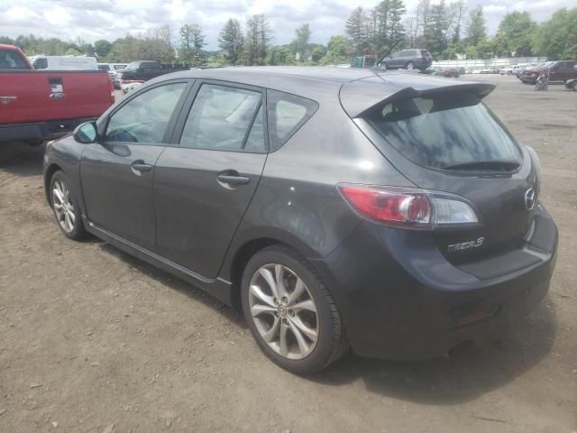 2010 Mazda 3 S