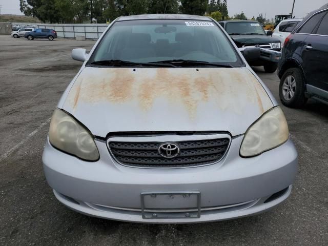 2005 Toyota Corolla CE