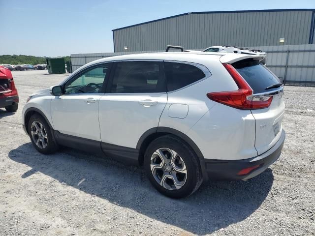 2018 Honda CR-V EXL