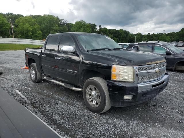 2009 Chevrolet Silverado C1500 LT