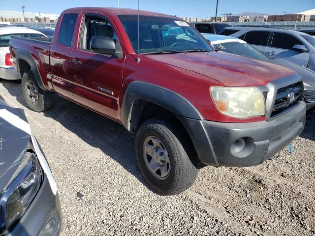 2008 Toyota Tacoma Access Cab