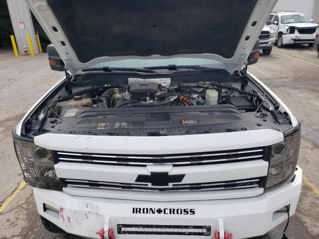 2015 Chevrolet Silverado K2500 Heavy Duty LT