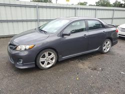 Salvage cars for sale from Copart Shreveport, LA: 2013 Toyota Corolla Base