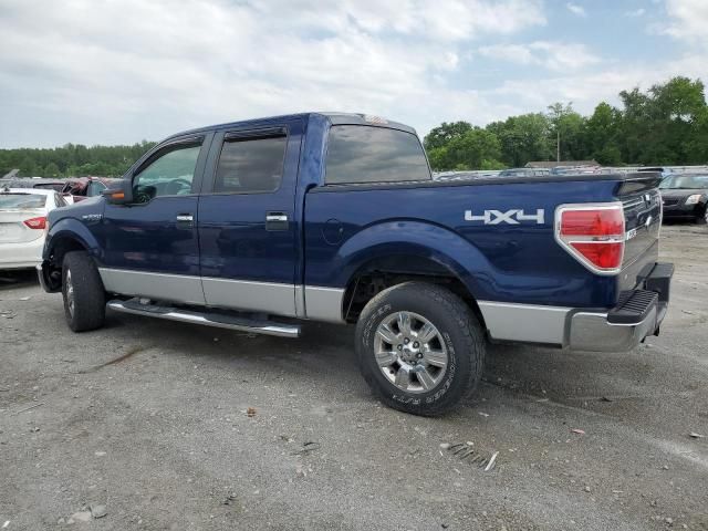 2009 Ford F150 Supercrew