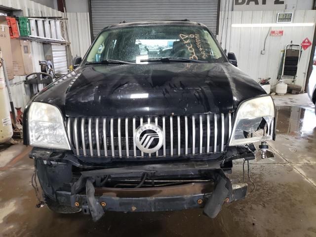 2006 Mercury Mountaineer Convenience