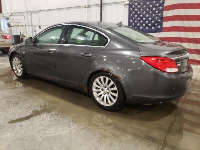 2011 Buick Regal CXL